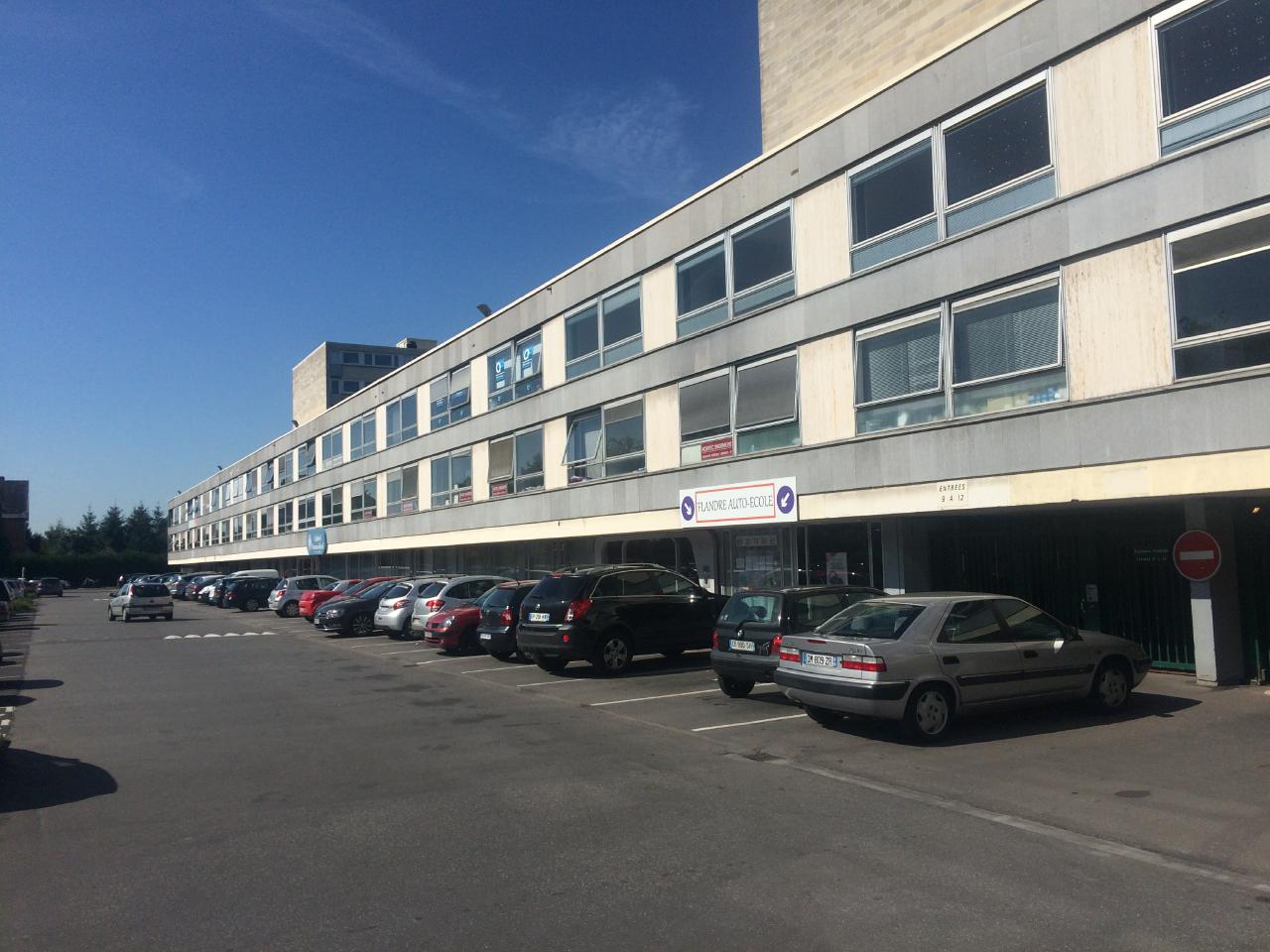 Bureau Croix 381m² Vente bureau Croix Nord OVBUR2114049 3